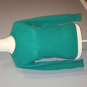 Halogen Cashmere Crewneck Sweater